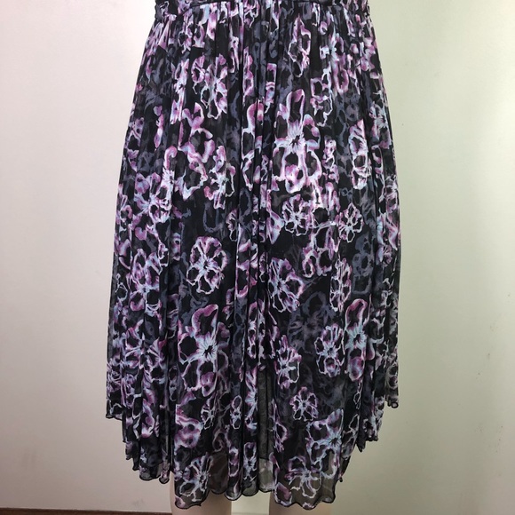 Diane von Furstenberg purple and black sundress - Picture 11 of 15